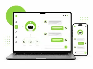 AI Chatbot Development Services by xauracode.com