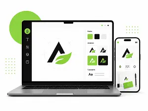 Logo Design Services by xauracode.com